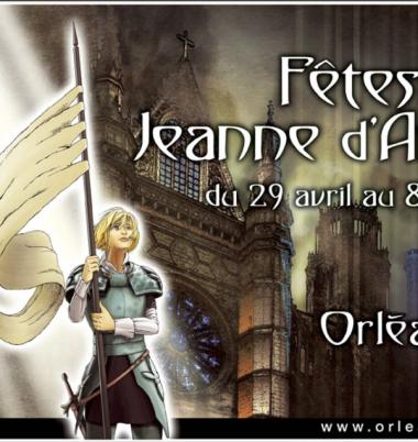 Fête de Jeanne D'Arc